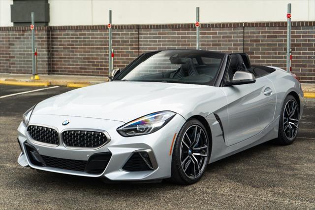 used 2020 BMW Z4 car, priced at $40,250