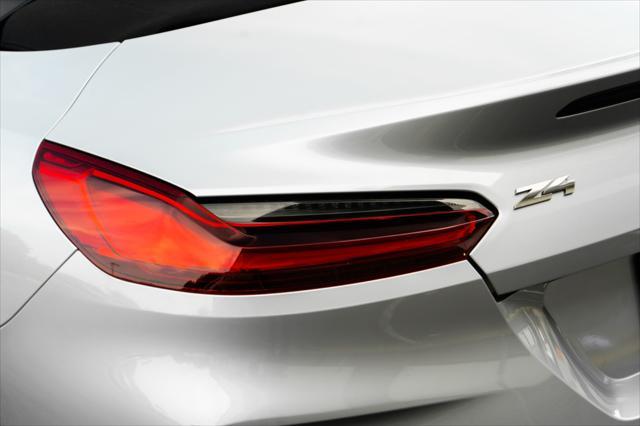 used 2020 BMW Z4 car, priced at $40,250