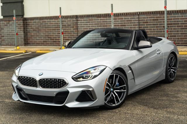 used 2020 BMW Z4 car, priced at $40,250