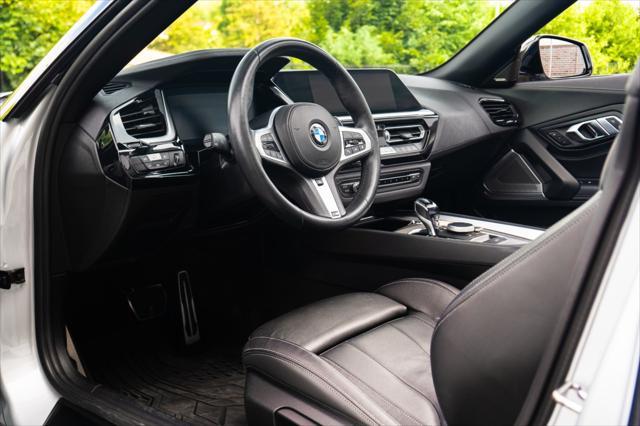 used 2020 BMW Z4 car, priced at $40,250