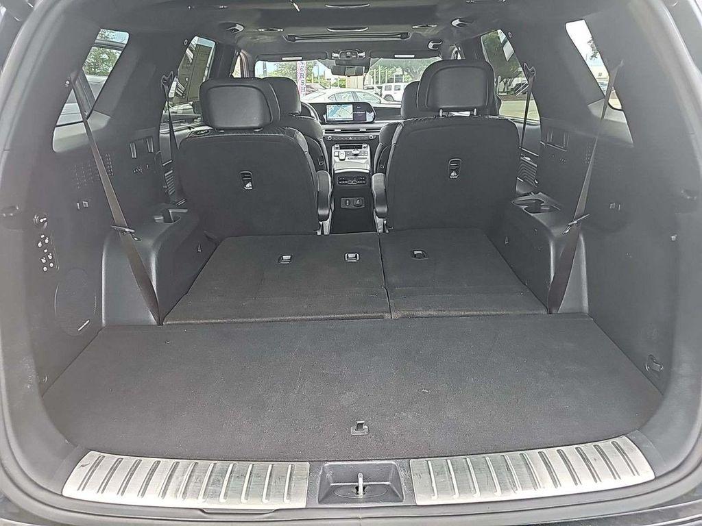 used 2024 Hyundai Palisade car, priced at $37,500