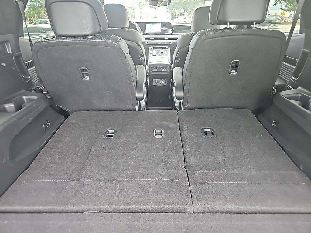 used 2024 Hyundai Palisade car, priced at $37,500