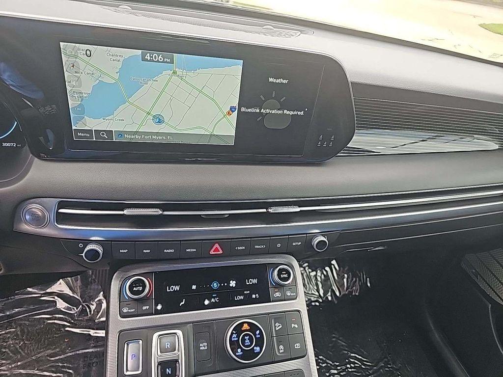 used 2024 Hyundai Palisade car, priced at $37,500