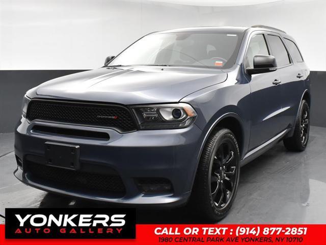 used 2020 Dodge Durango car, priced at $26,995