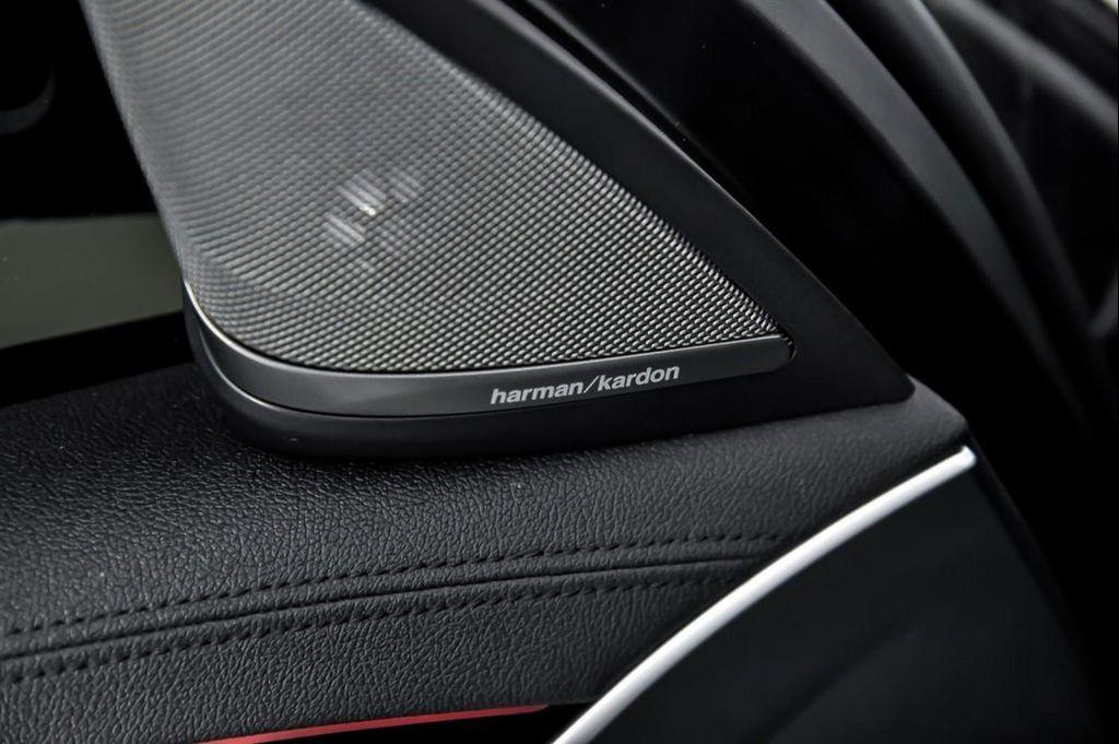 used 2022 BMW M5 car, priced at $66,500