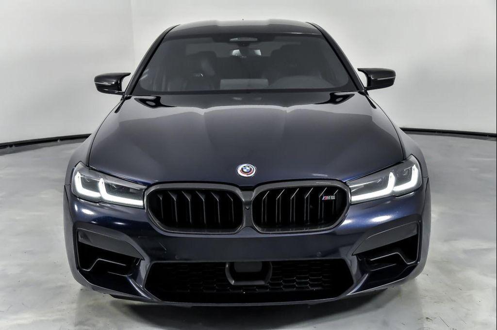 used 2022 BMW M5 car, priced at $66,500