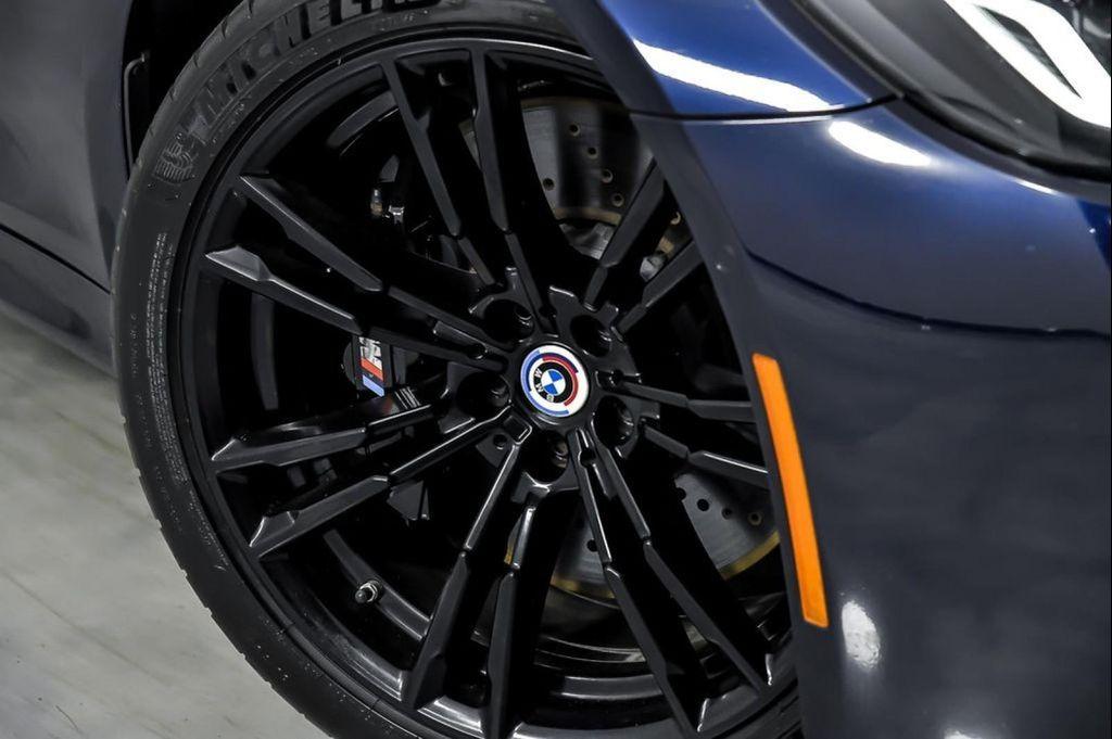 used 2022 BMW M5 car, priced at $66,500