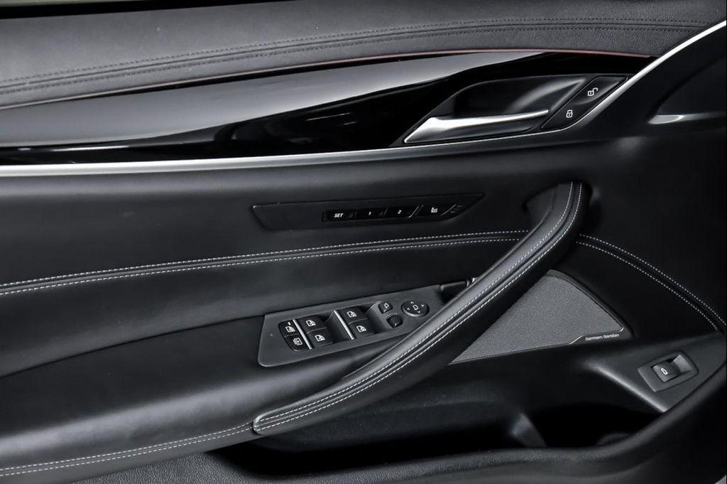 used 2022 BMW M5 car, priced at $66,500