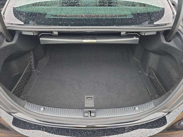 used 2021 Mercedes-Benz AMG C 43 car, priced at $42,250