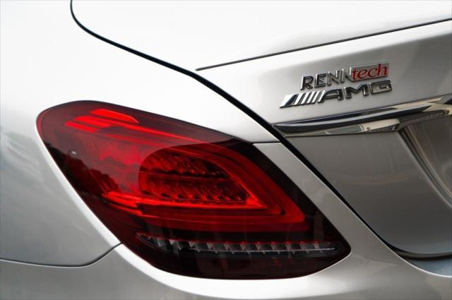 used 2021 Mercedes-Benz AMG C 63 car, priced at $65,359