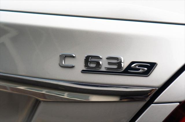 used 2021 Mercedes-Benz AMG C 63 car, priced at $65,359