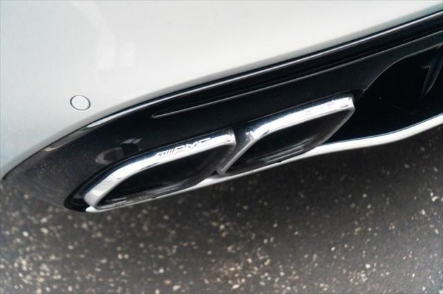 used 2021 Mercedes-Benz AMG C 63 car, priced at $61,950