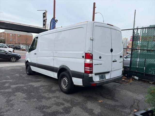 used 2014 Mercedes-Benz Sprinter car, priced at $24,885