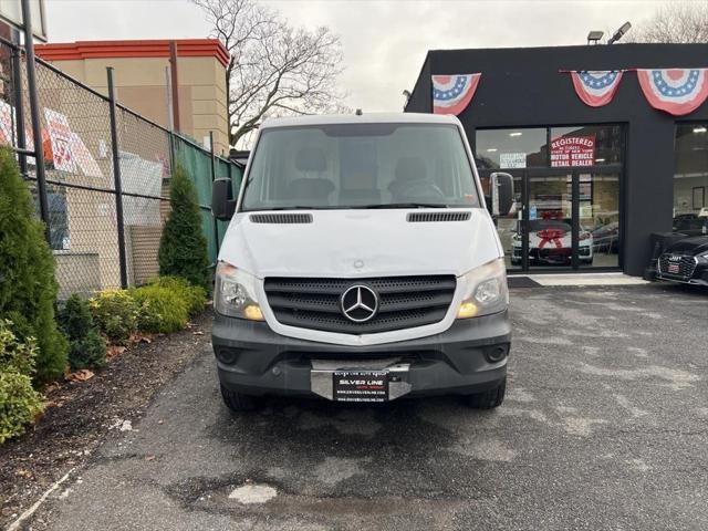 used 2014 Mercedes-Benz Sprinter car, priced at $24,885