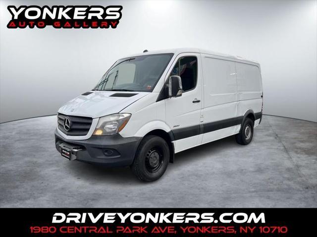 used 2014 Mercedes-Benz Sprinter car, priced at $24,885