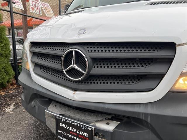 used 2014 Mercedes-Benz Sprinter car, priced at $24,885