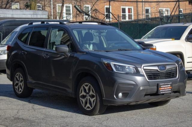 used 2021 Subaru Forester car, priced at $20,775