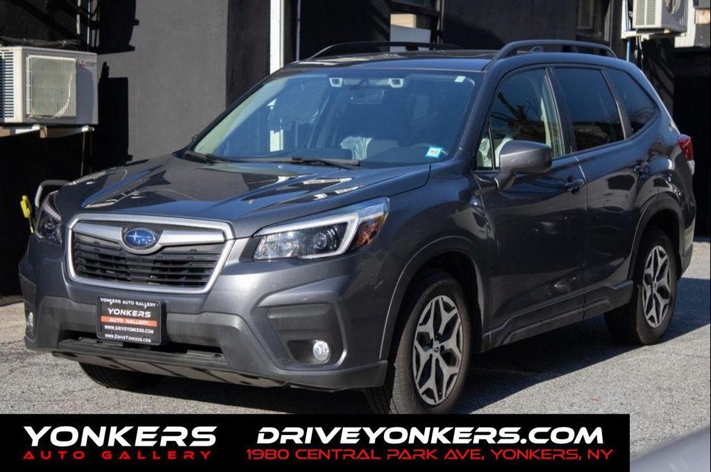 used 2021 Subaru Forester car, priced at $20,775