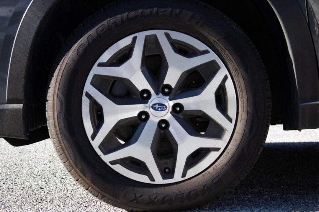 used 2021 Subaru Forester car, priced at $20,775