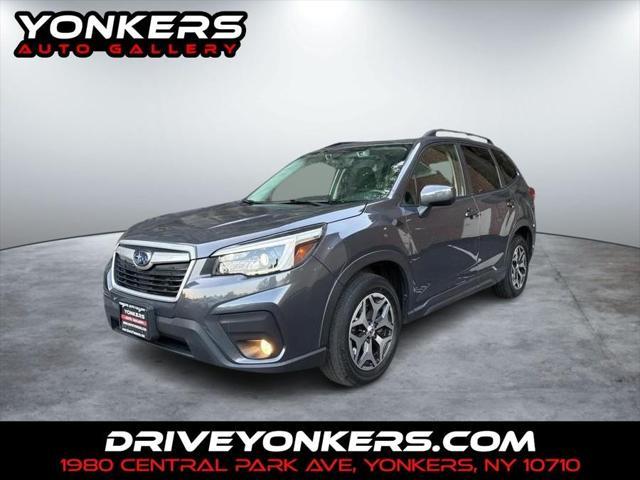 used 2021 Subaru Forester car, priced at $19,995