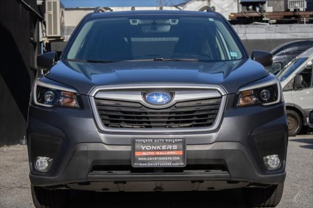 used 2021 Subaru Forester car, priced at $20,775