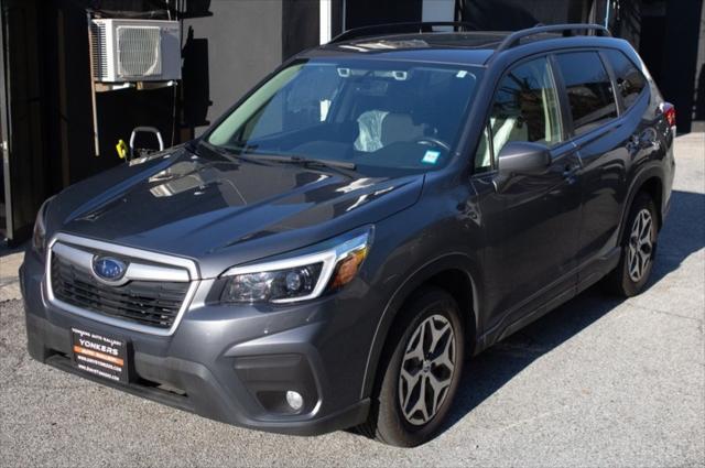 used 2021 Subaru Forester car, priced at $20,775
