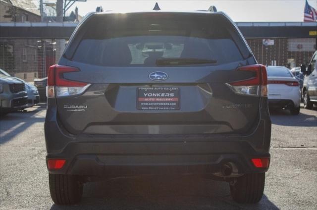 used 2021 Subaru Forester car, priced at $20,775