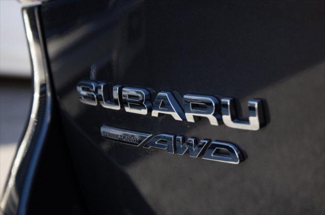 used 2021 Subaru Forester car, priced at $20,775