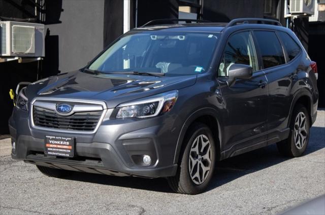 used 2021 Subaru Forester car, priced at $20,775