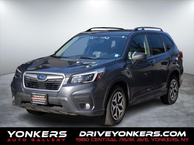 used 2021 Subaru Forester car, priced at $20,775