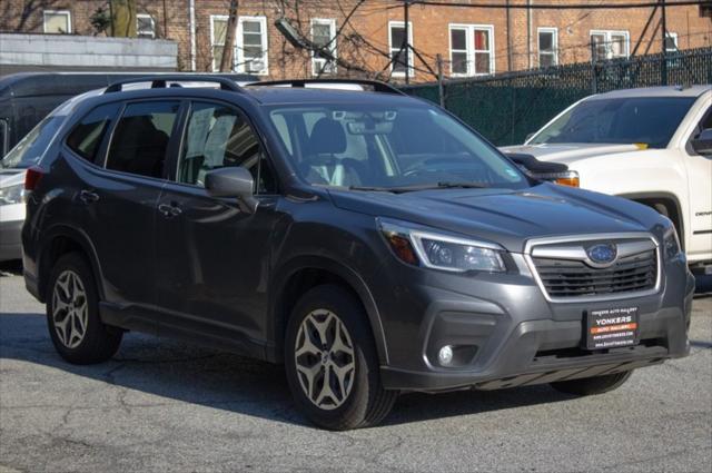 used 2021 Subaru Forester car, priced at $20,775