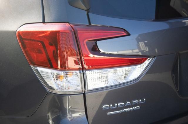 used 2021 Subaru Forester car, priced at $20,775