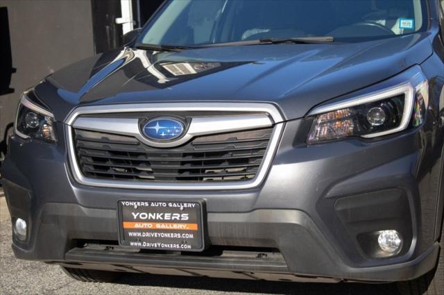 used 2021 Subaru Forester car, priced at $20,775