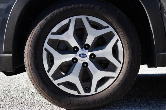used 2021 Subaru Forester car, priced at $20,775