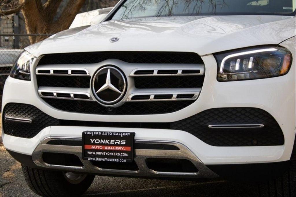 used 2023 Mercedes-Benz GLS 450 car, priced at $49,750