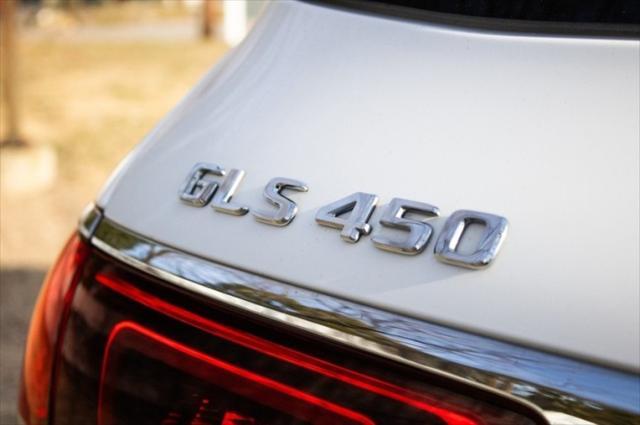 used 2023 Mercedes-Benz GLS 450 car, priced at $51,405