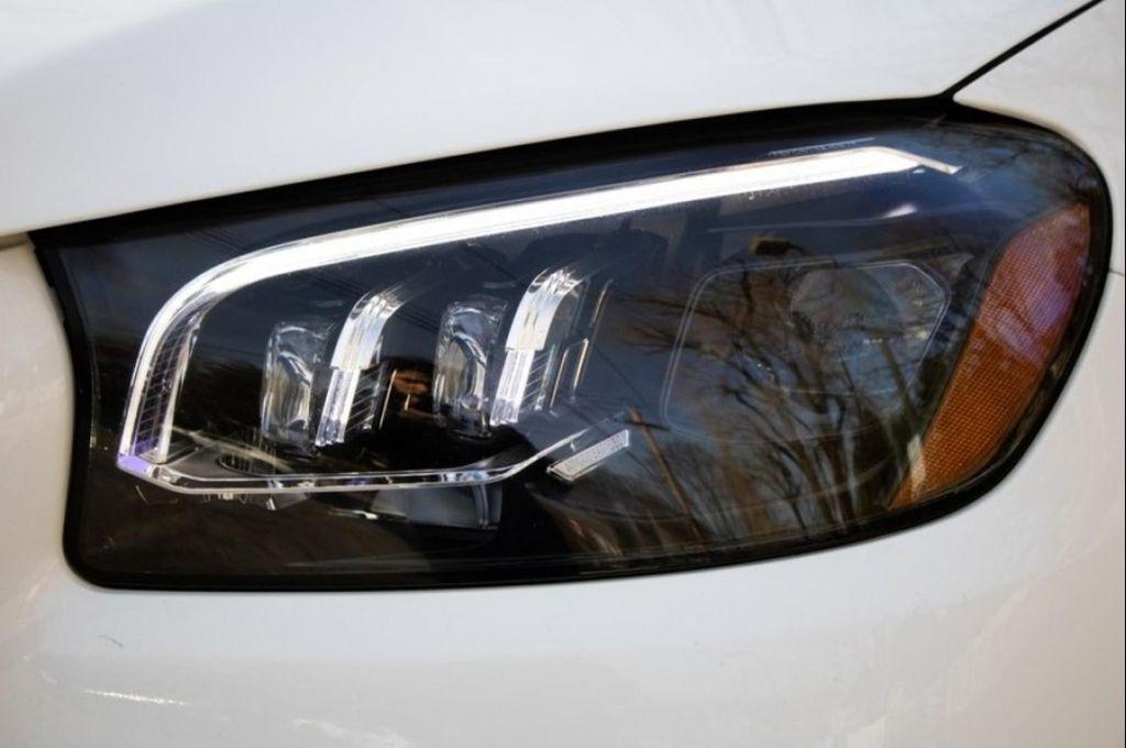 used 2023 Mercedes-Benz GLS 450 car, priced at $49,750