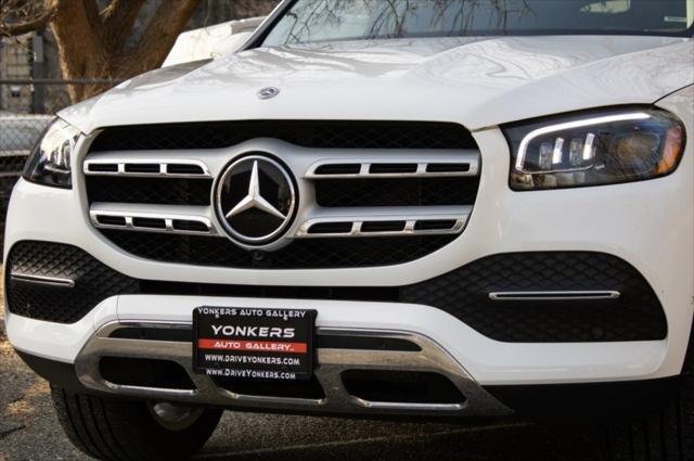 used 2023 Mercedes-Benz GLS 450 car, priced at $52,840