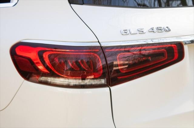 used 2023 Mercedes-Benz GLS 450 car, priced at $51,405