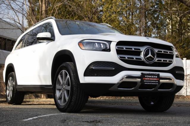 used 2023 Mercedes-Benz GLS 450 car, priced at $52,840