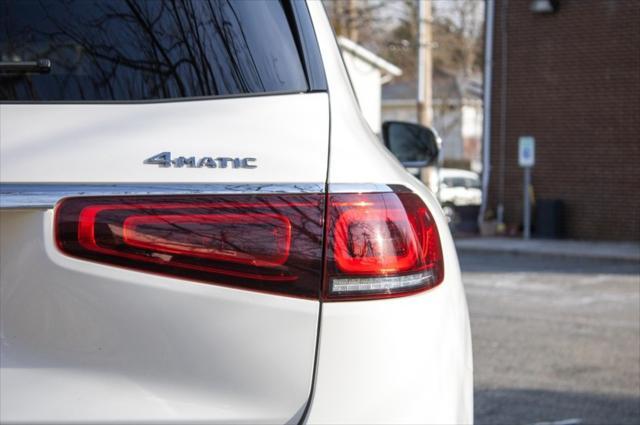 used 2023 Mercedes-Benz GLS 450 car, priced at $52,840