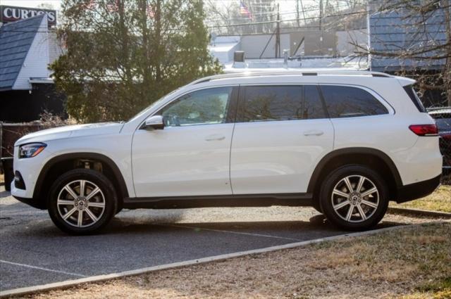 used 2023 Mercedes-Benz GLS 450 car, priced at $51,405