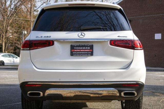 used 2023 Mercedes-Benz GLS 450 car, priced at $51,405