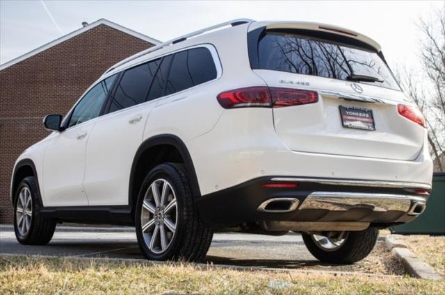 used 2023 Mercedes-Benz GLS 450 car, priced at $51,405