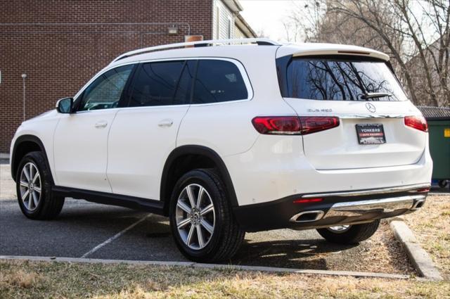 used 2023 Mercedes-Benz GLS 450 car, priced at $52,840