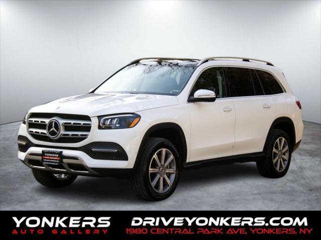 used 2023 Mercedes-Benz GLS 450 car, priced at $52,840
