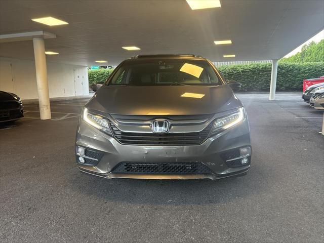 used 2020 Honda Odyssey car, priced at $25,665