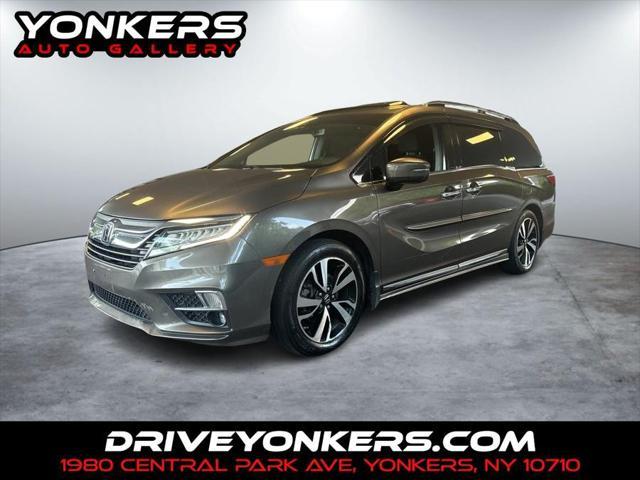 used 2020 Honda Odyssey car, priced at $25,665