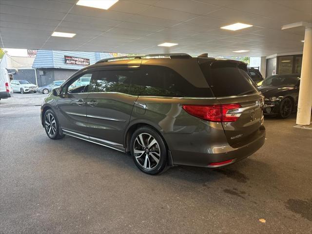 used 2020 Honda Odyssey car, priced at $25,665