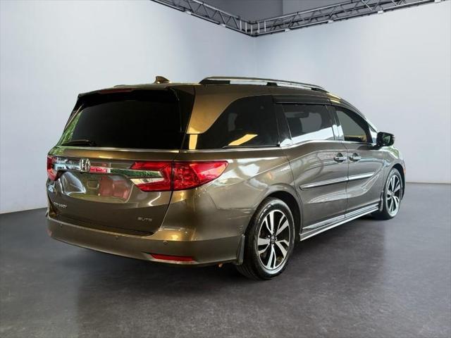 used 2020 Honda Odyssey car, priced at $25,665